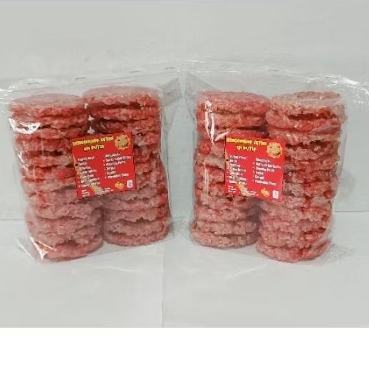 SATU KILO RENGGINANG KETAN SUPER RASA TERASI ASIN DAN GURIH/RENGGINANG MENTAH RH PUTRI