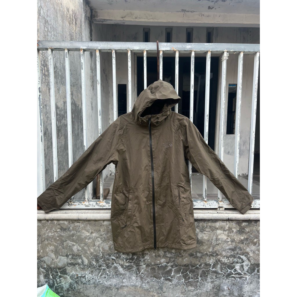 jaket MHW Mountain Hard W*ar second