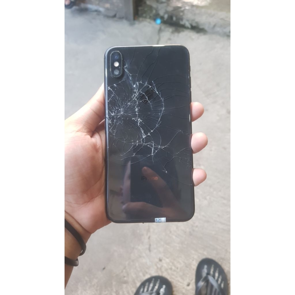 iphone xs max matot