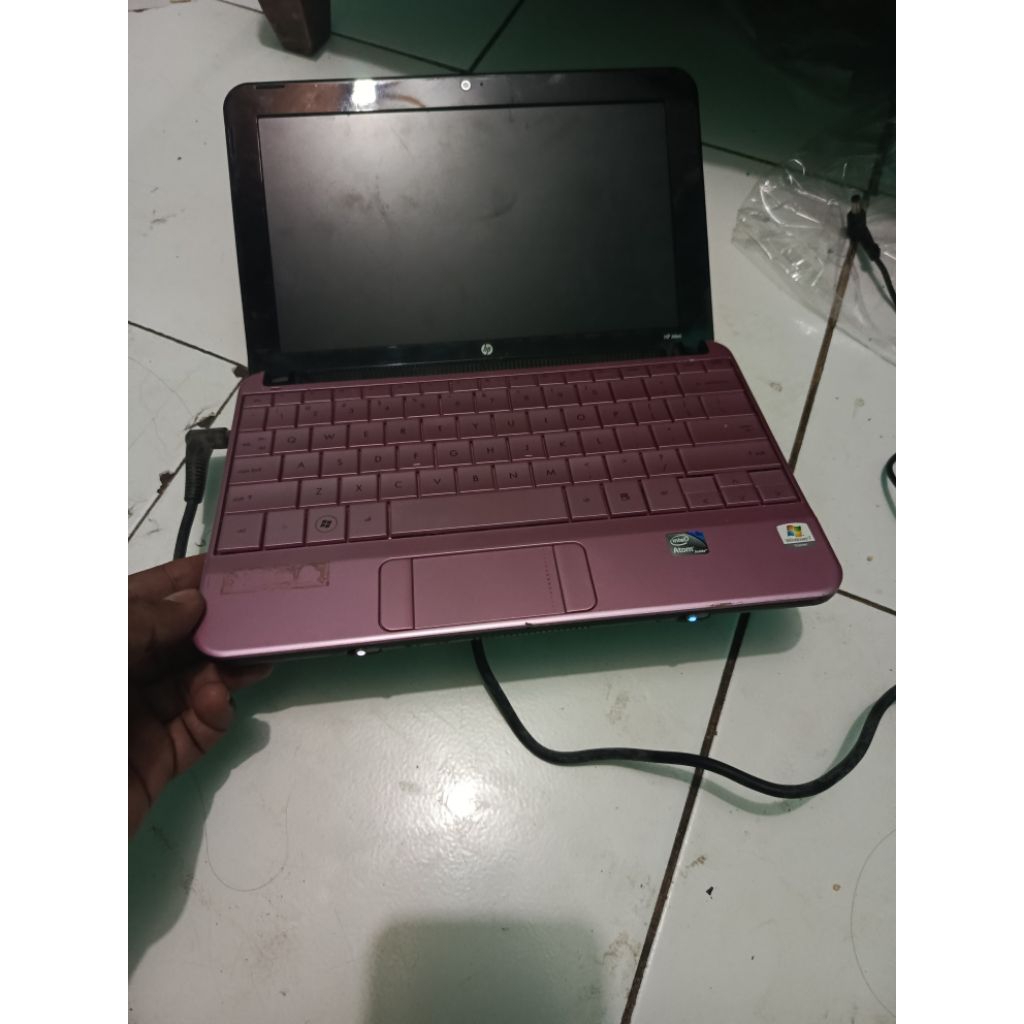 Notebook HP Mini110Minus