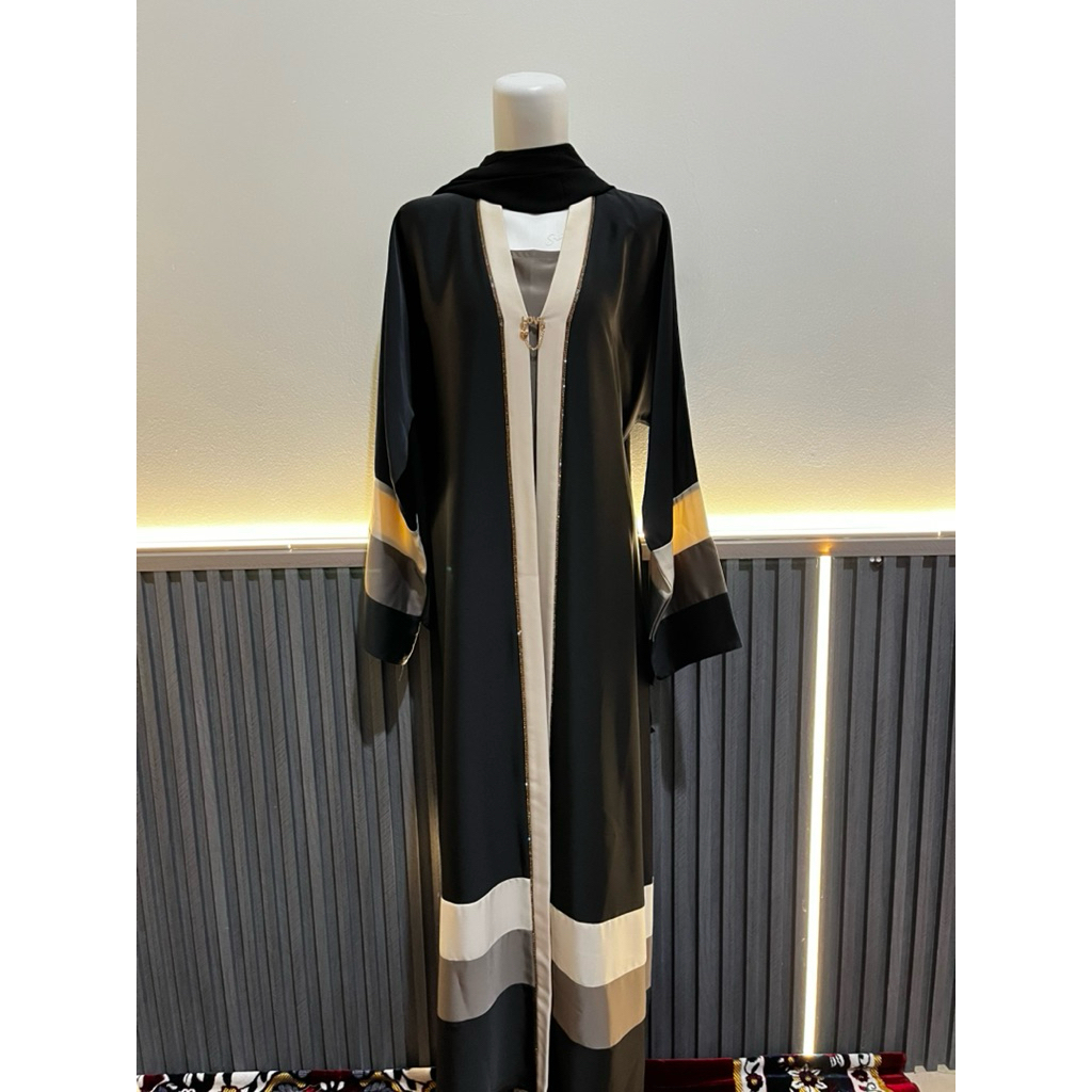 abaya saudi arabia by kamelia abaya