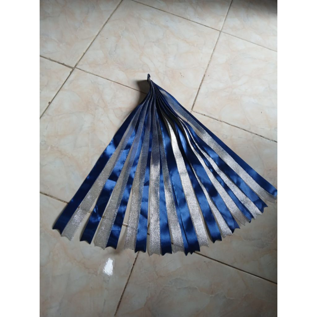 RUMBAI TAMBORIN READY STOCK/ TASSEL TAMBORIN/ MENARI GEREJA