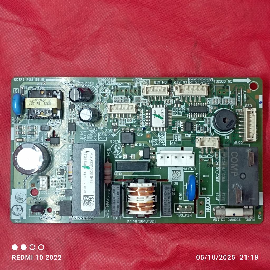 Modul pcb AC daikin malaysia FTP