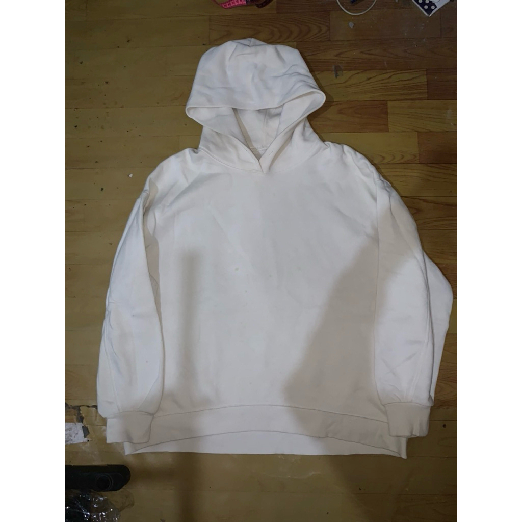 hoodie uniqlo Gu