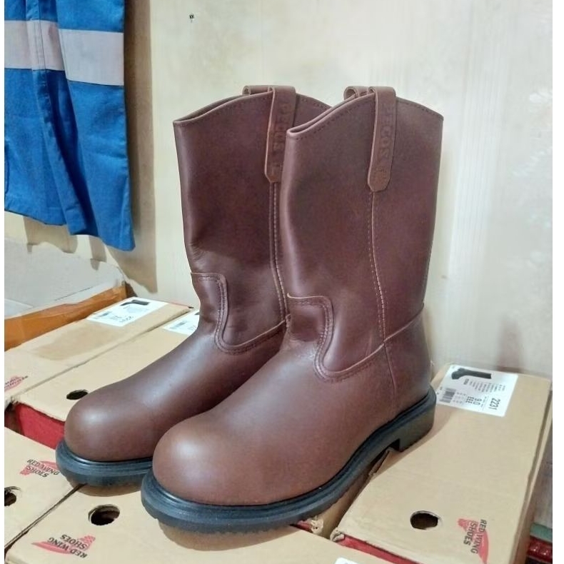 BNIB Safety Shoes Redwing 2231 - 8231 Sepatu Safety Shoes