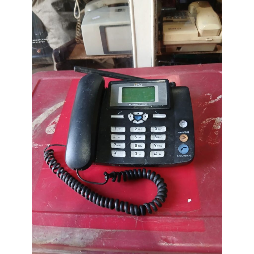 telepon 65rb jadul antik kuno lawas vintage kuno display anggap mati