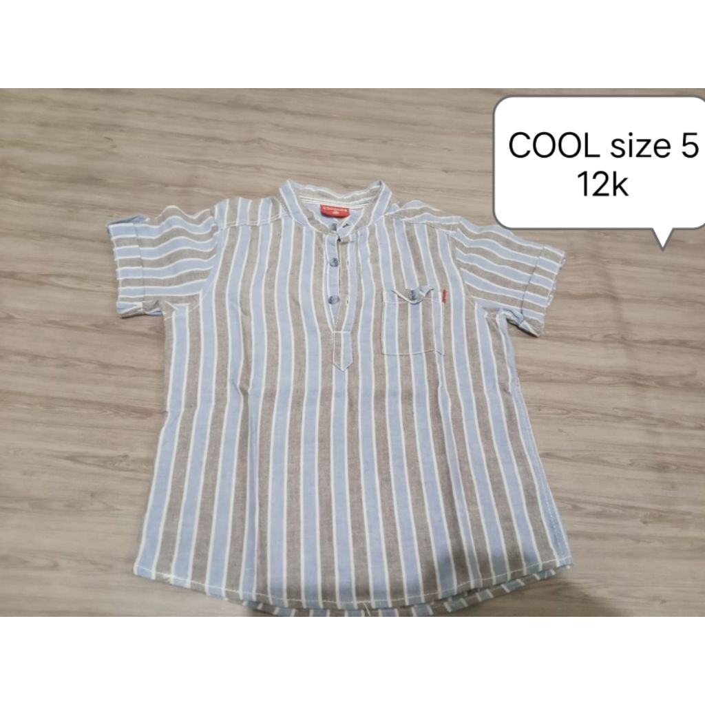 Preloved baju bayi/anak branded