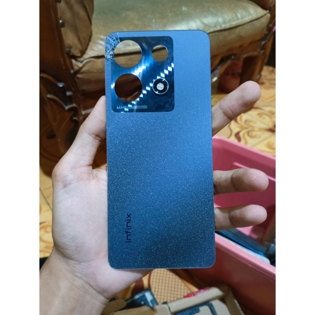 backdoor infinix note 30