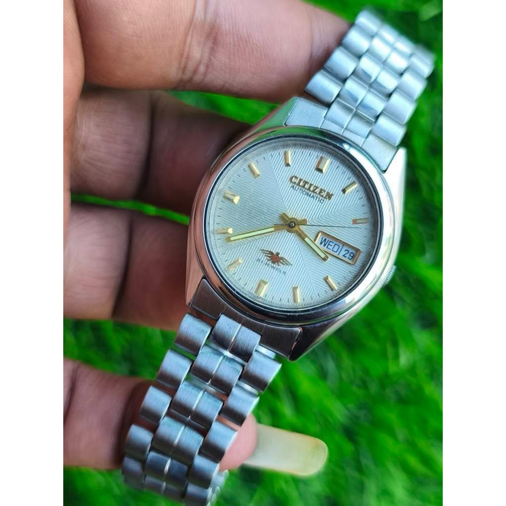 CITIZEN SKP WATCH _ AUTOMATIC