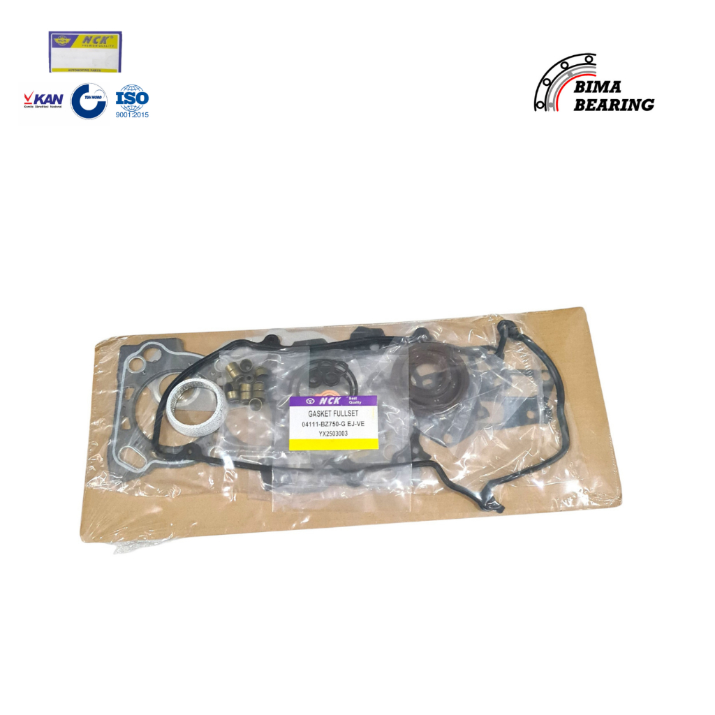 Packing Set Xenia 1.0 1000 Cc Vvti Ej-Ve Nck Paking Gasket Asbes Daihatsu Ori