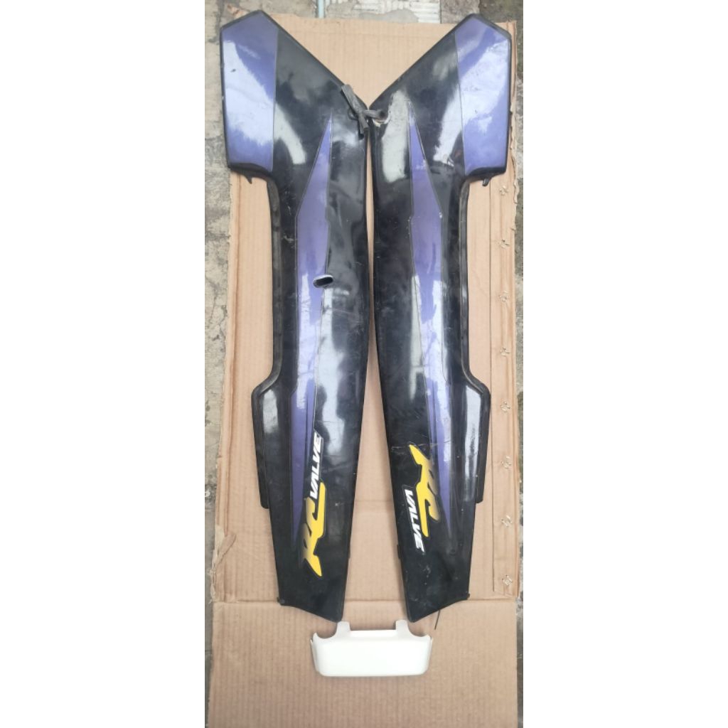 body set belakang Honda NSR r