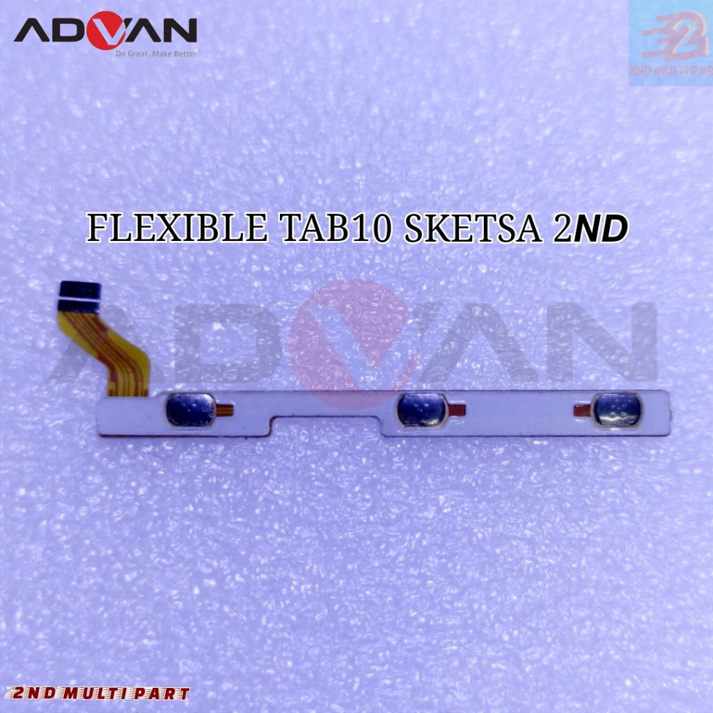 ADVAN, Flexible TAB10 SKETSA (2nd)