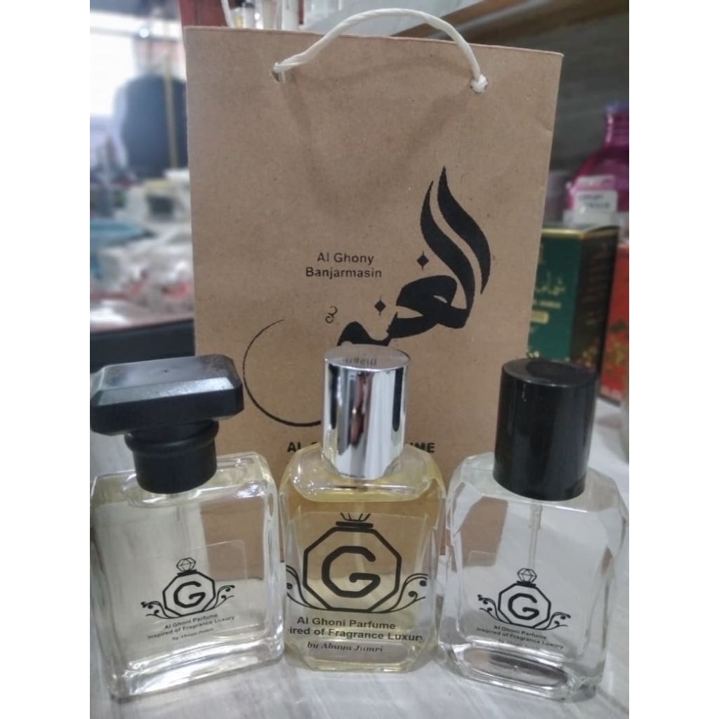 Parfum Guru Sekumpul