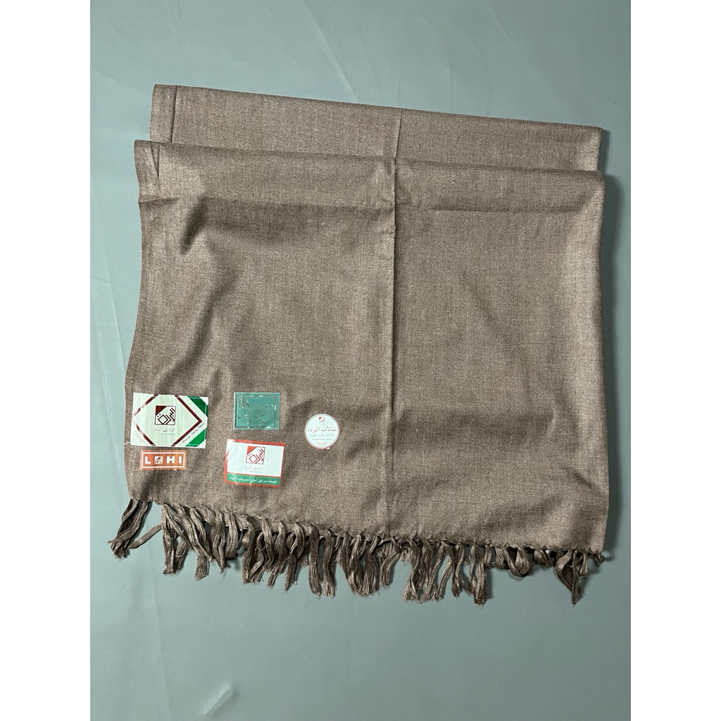 Rida' Polos Kashmir Lohi Impor Premium Ready Berbagai Macam Warna
