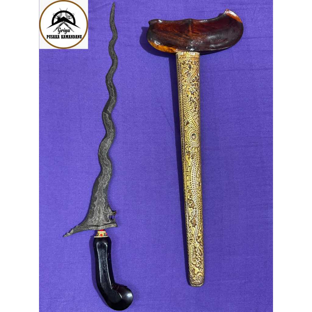 KERIS NOGO SILUMAN PAMOR WOS WUTAH