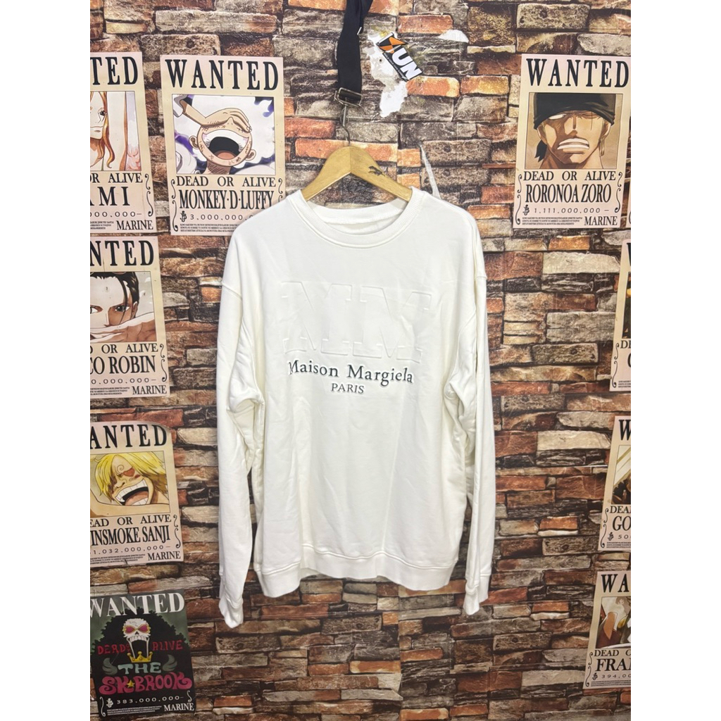 Crewneck maison margiela paris