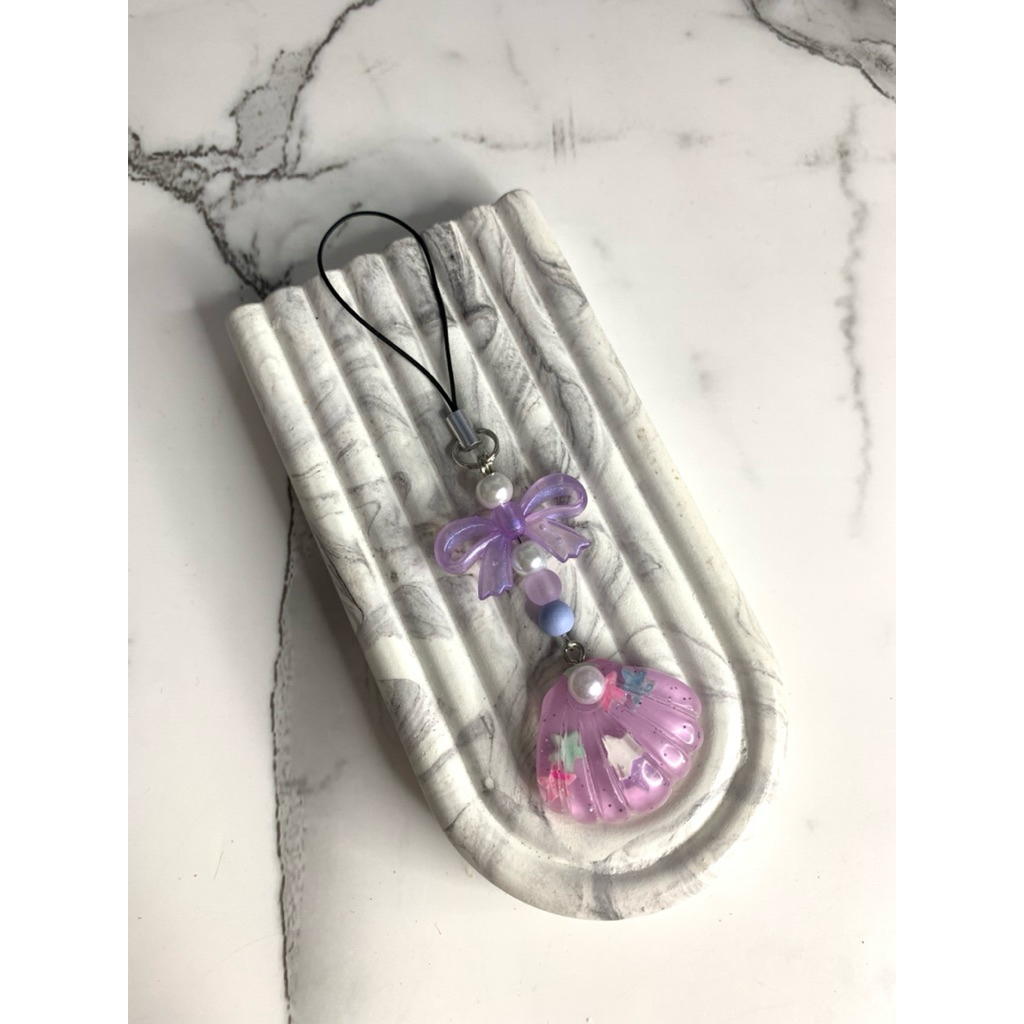 Phone Charm Beads Mini Premium / Etalase Baru / Gantungan Hp Kecil