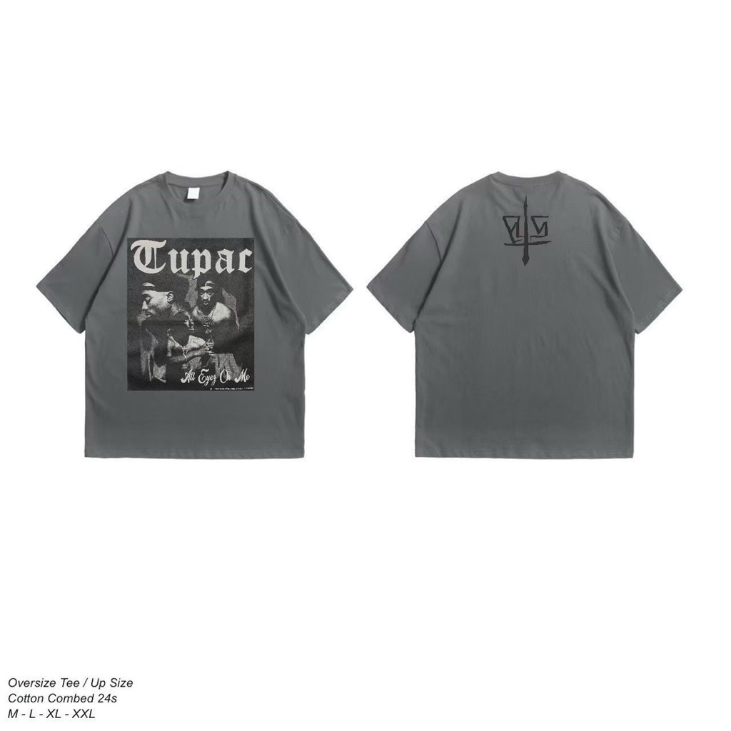 TSHIRT KAOS REGULER Ruthless ORIGINAL