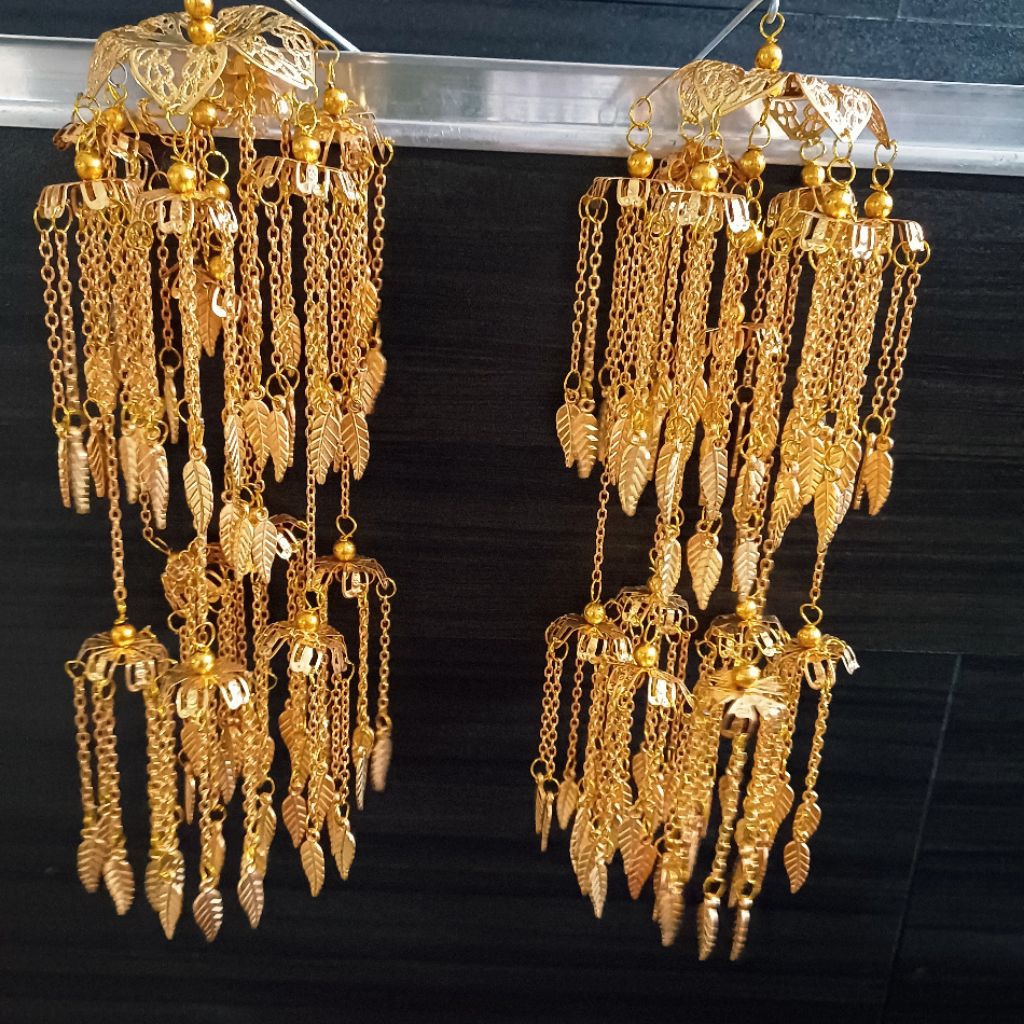 Ayun ayun pengantin palembang/juntai pengantin palembang