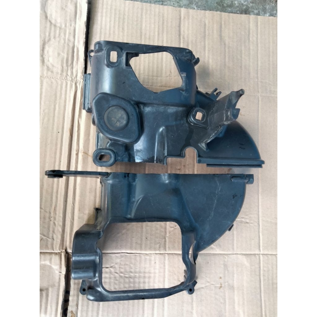 cover mesin kondom mesin beat deluxe original copotan motor tahun 2020 2024