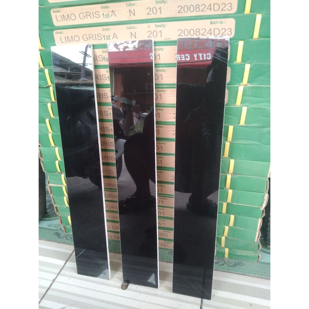 Lis/plen granit 10x60