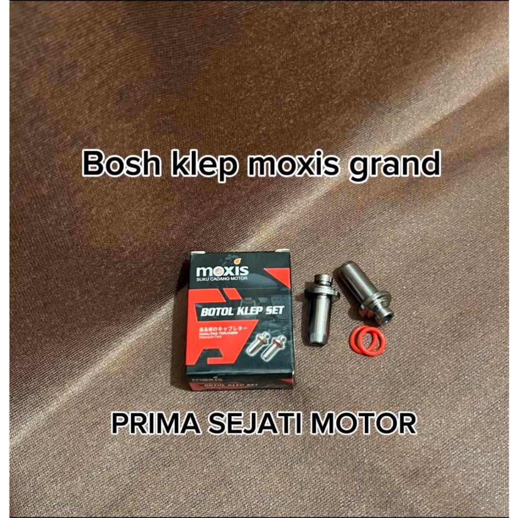 BOSH KLEP GRAND MOXIS