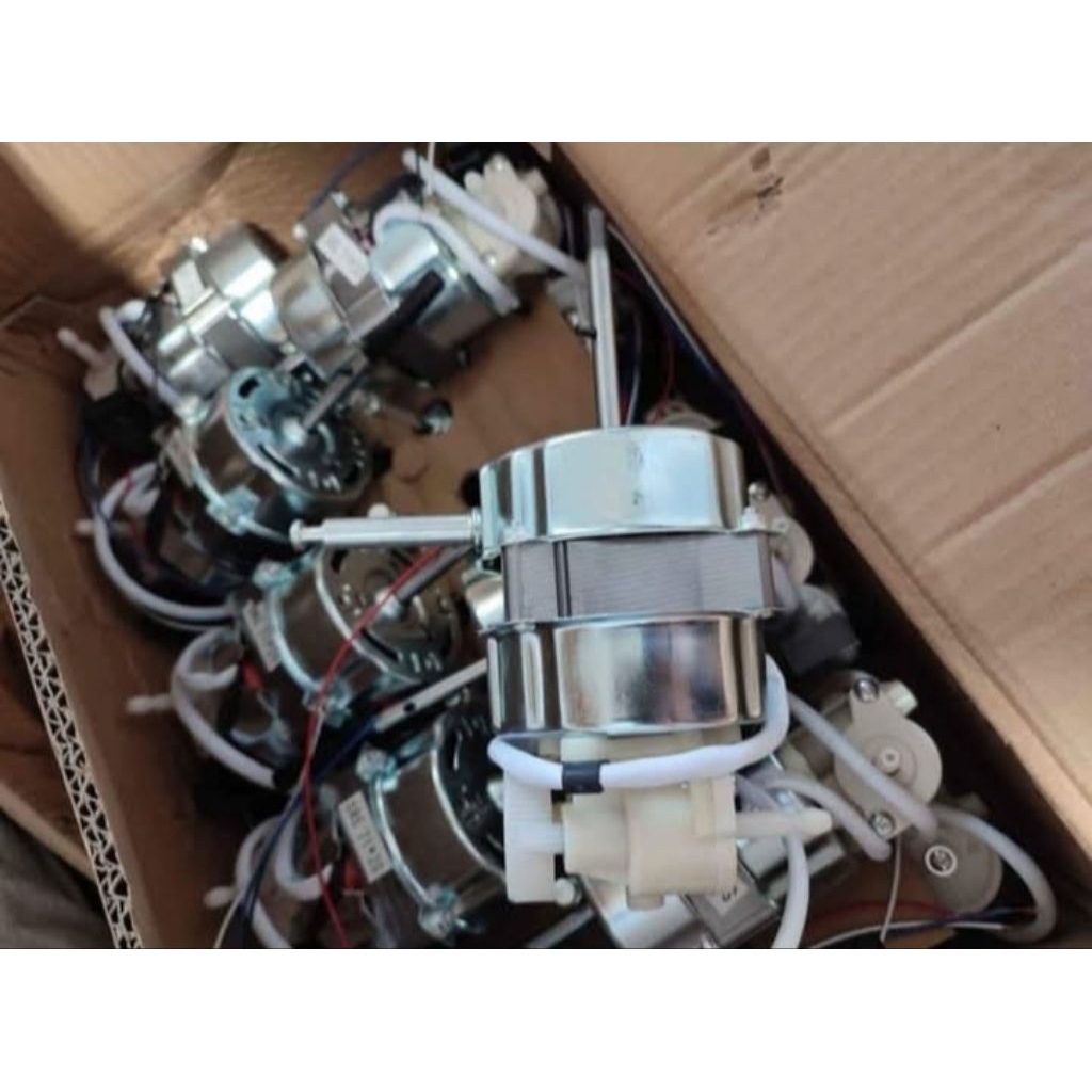 NEW Dinamo kipas angin maspion 12-16 inch kipas duduk kipas berdiri dan kipas dinding