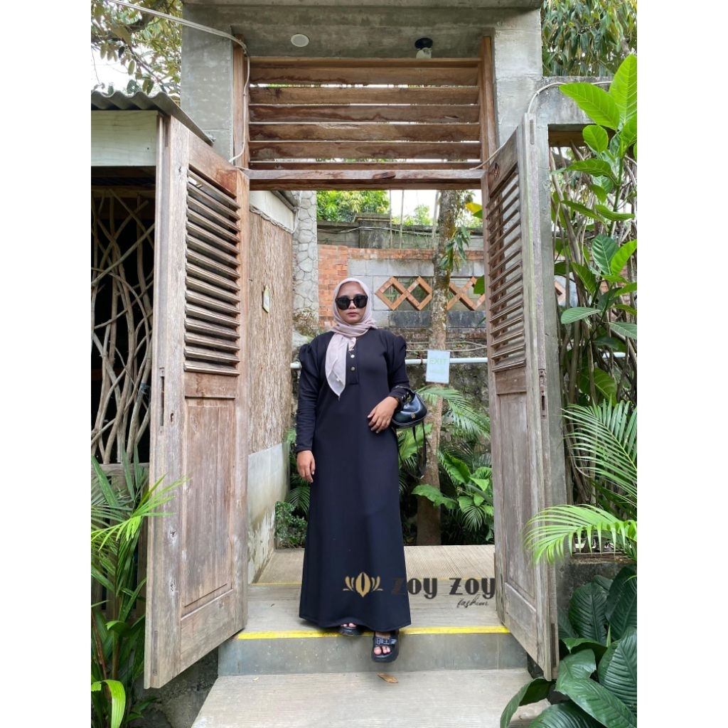 BAJU GAMIS KONDANGAN SIMPLE ELEGAN TERMURAH