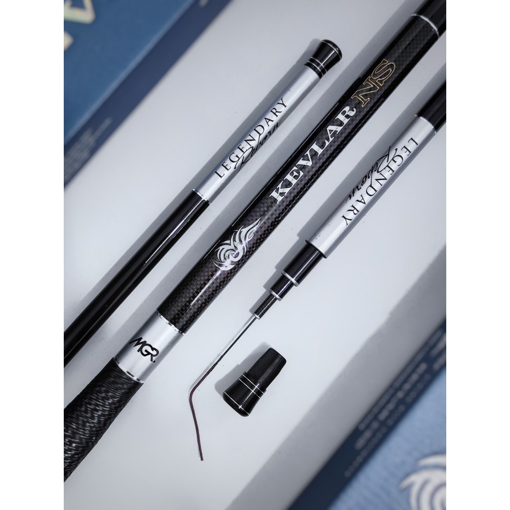 Joran Tegek Maguro KEVLAR NS 210 240 270 300 360 Heavy Carbon