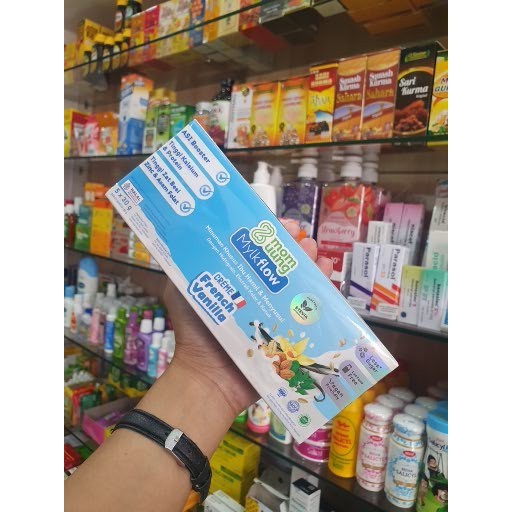 MOM UUNG MYLKFLOW VANILLA