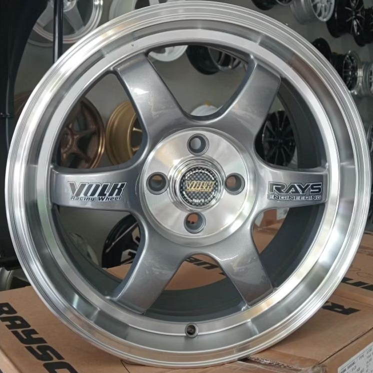 Velg mobil Baru model TE37 Ring 16