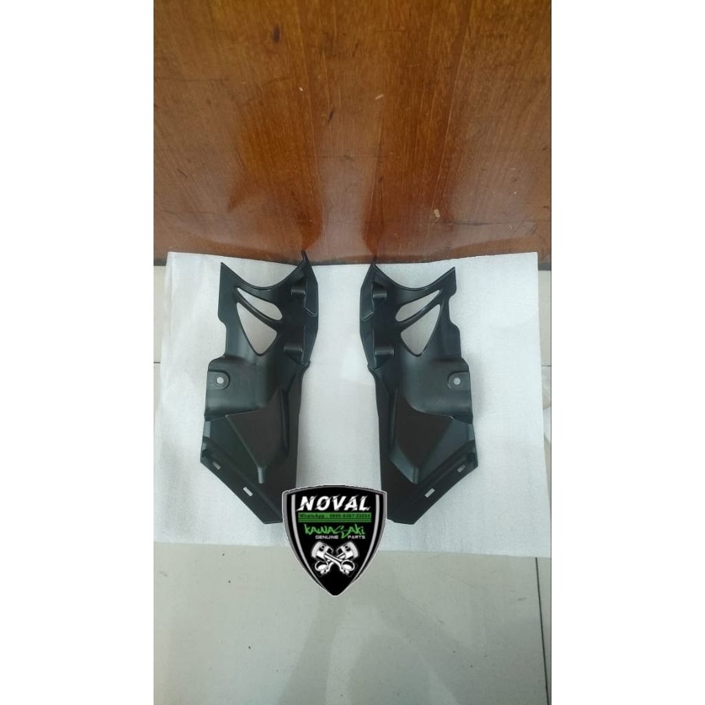 COVER INNER COVER SAYAP DALAM Z125 ORIGINAL
