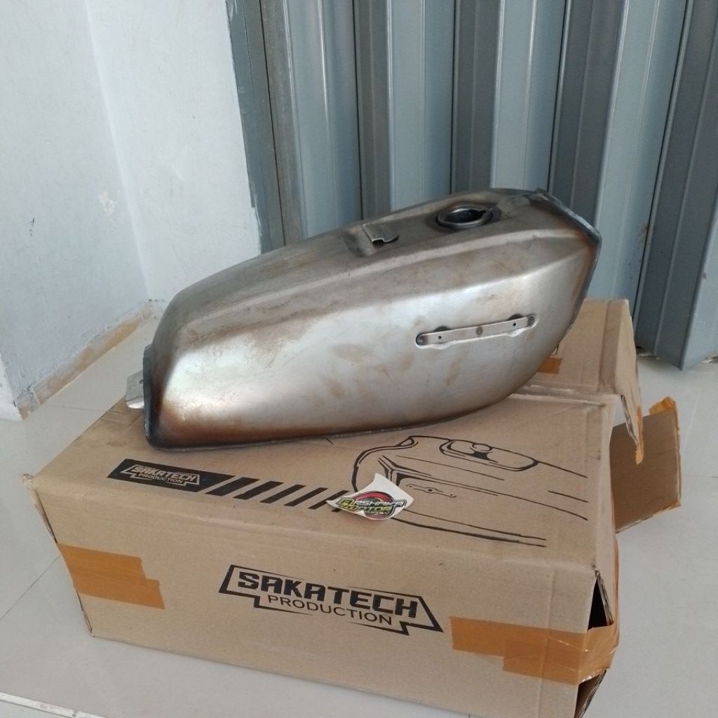 Tangki GL 100 prees pabrik original Sakatech.