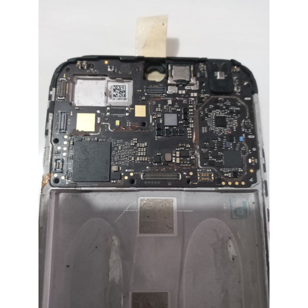 Mesin Hp Redmi 10c 220333QAG Pernah Servis