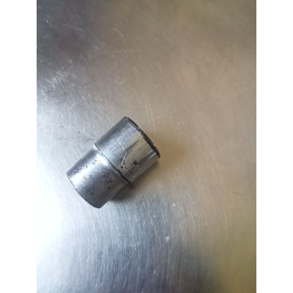 Kunci Mata Sock 1/2" X 19MM 12PT Tone 19 MM Japan Socket Sok Shock