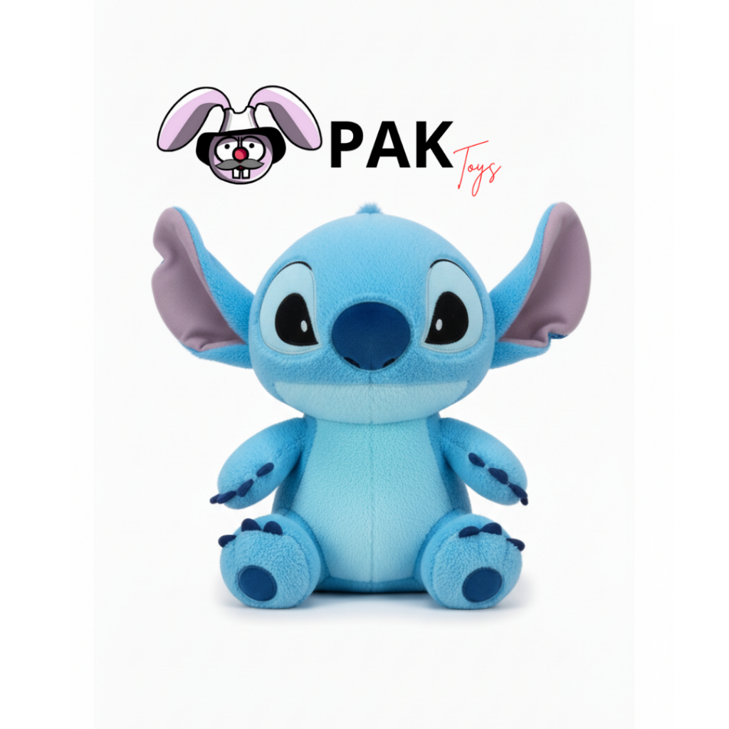 Boneka Stitch Lilo Jumbo film Stitch Lilo 2025