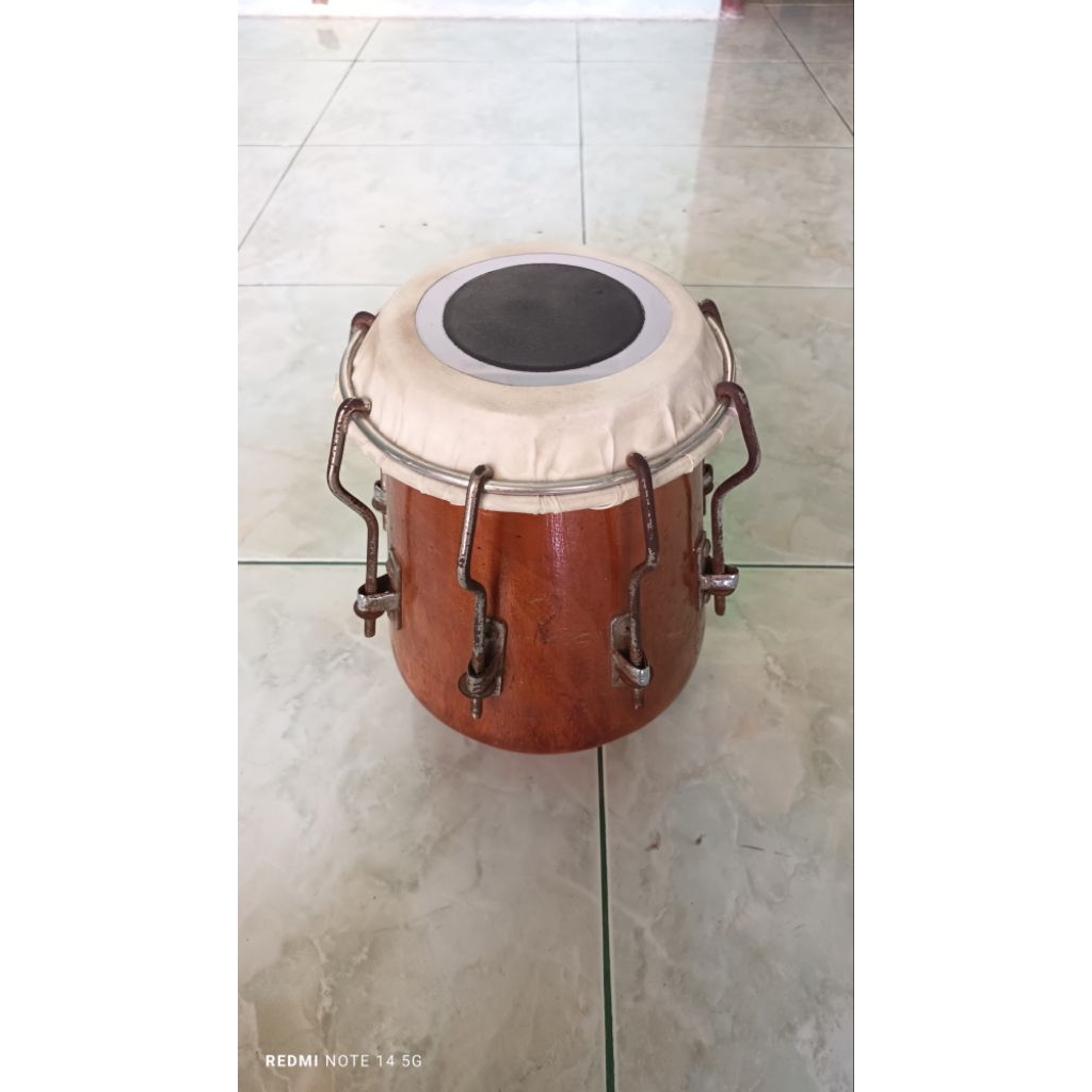 TAK KENDANG KETIPUNG/TAK KETIPUNG KAYU NANGKA-MIKA MLOROT SERBUK BESI - SPEK KOPLO JAWA TIMUR