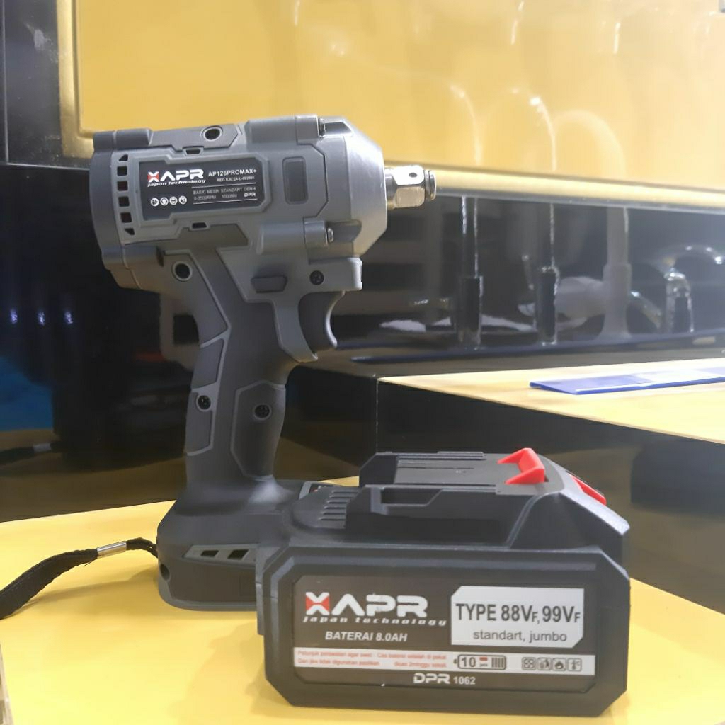 APR IMPACT WRENCH AP126 PROMAX+
