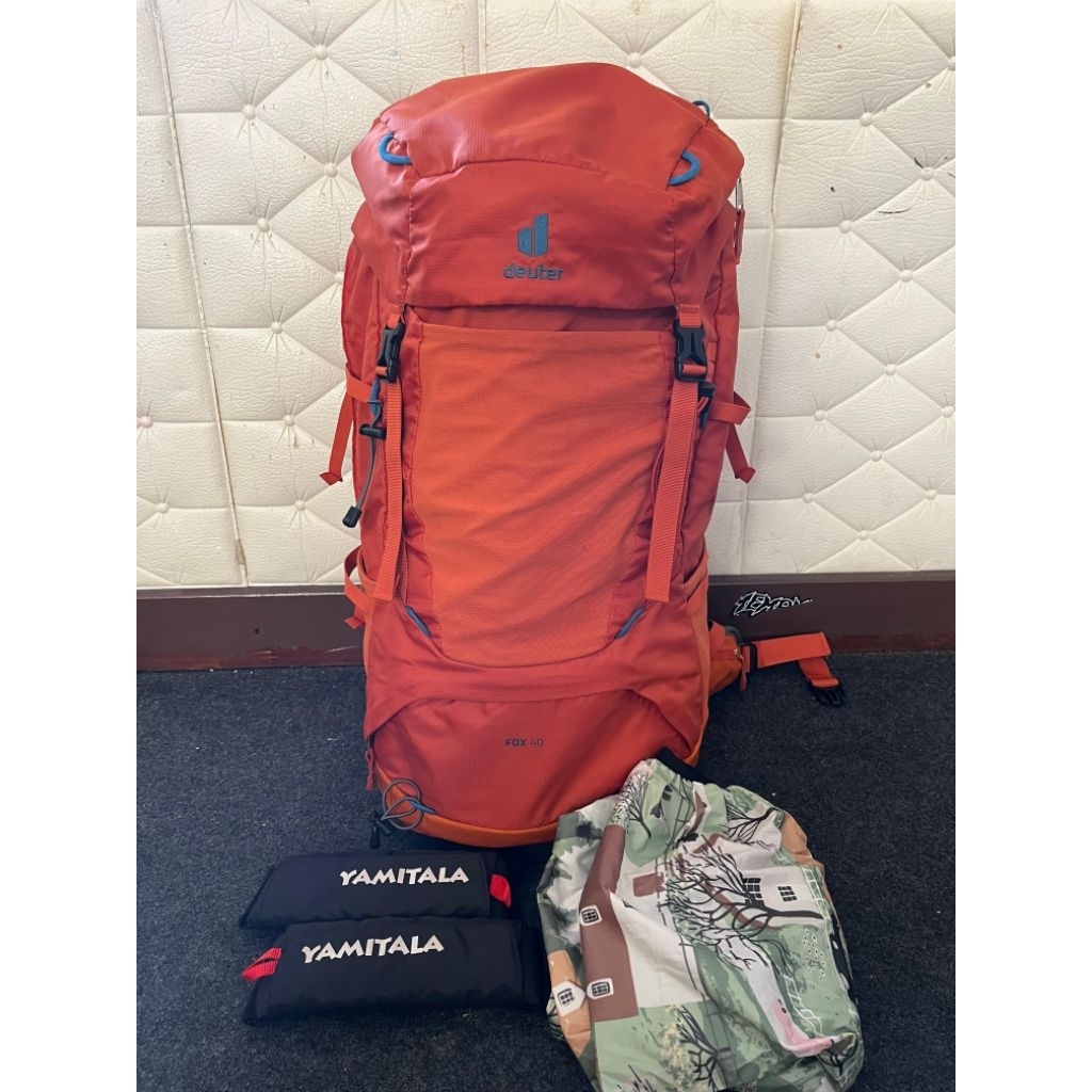Tas Deuter Fox 40