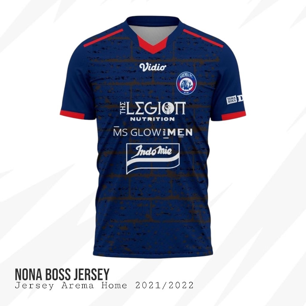 JERSEY AREMA HOME 2021