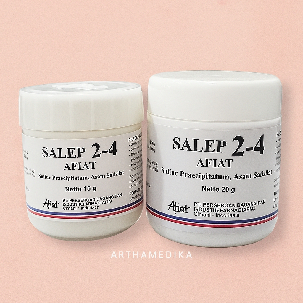 Salep 24 Original Mengatasi Gatal Jamur Pada Kulit / Salep 24 Original 100% Asli