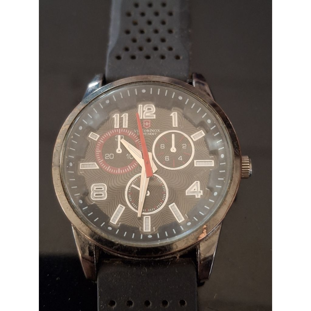 VICTORINOX Jam Tangan Wanìta second 1472