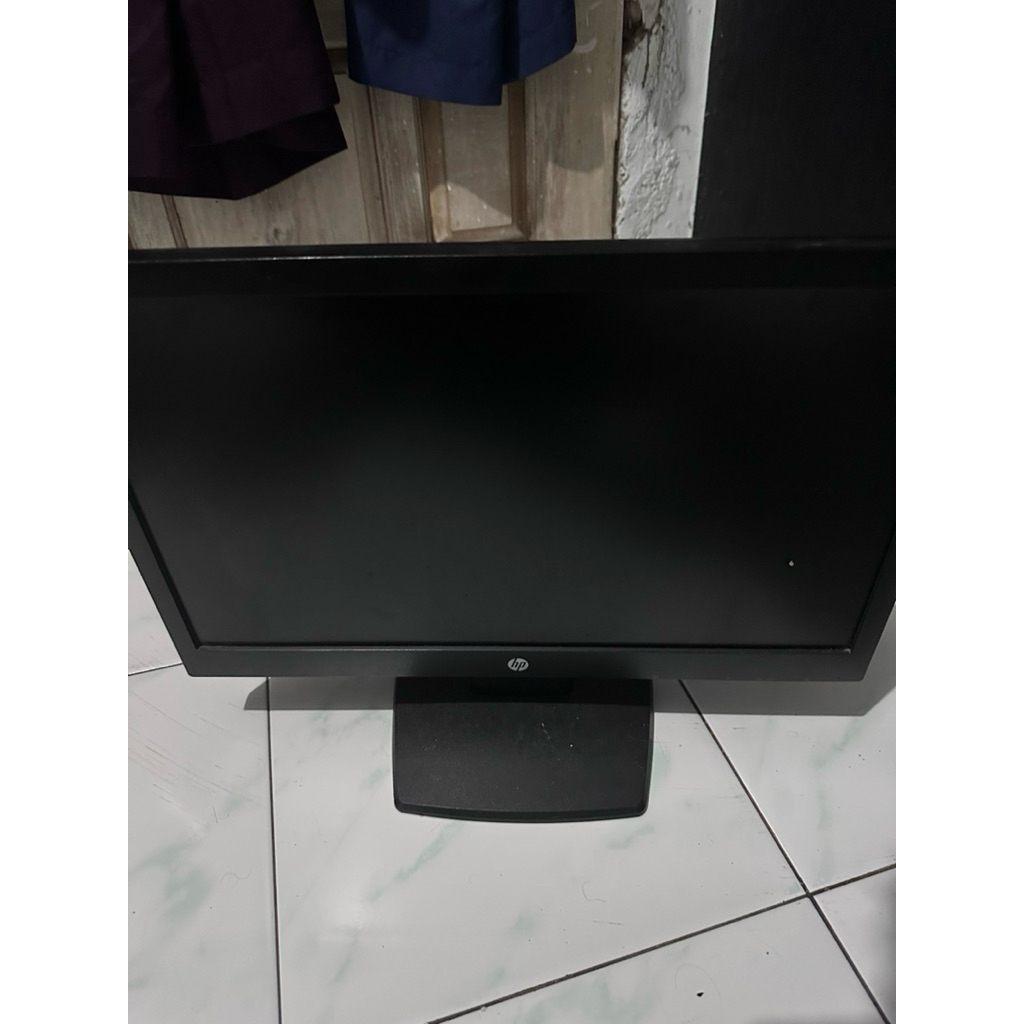 monitor hp 16 inch