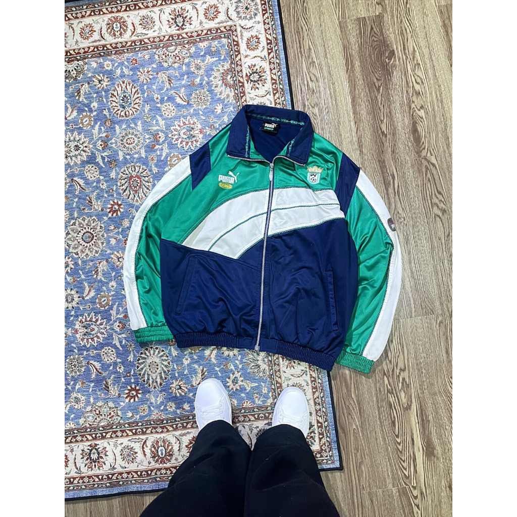 Jacket Vintage Puma