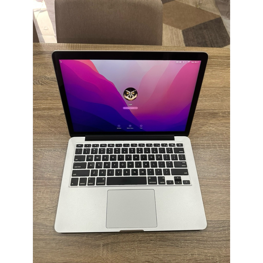 MacBook Pro 13” 2015