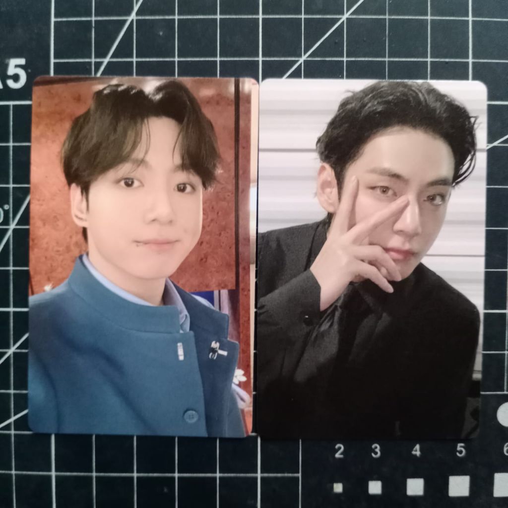 READY PC GRAMMY TAEKOOK FESTA 2025