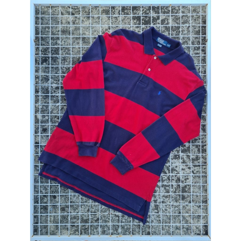 polo rugby ralph Lauren XL