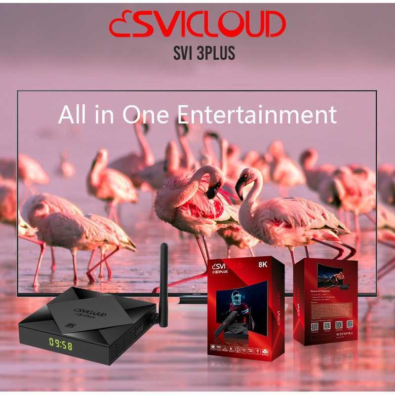 SVICLOUD 3 PLUS