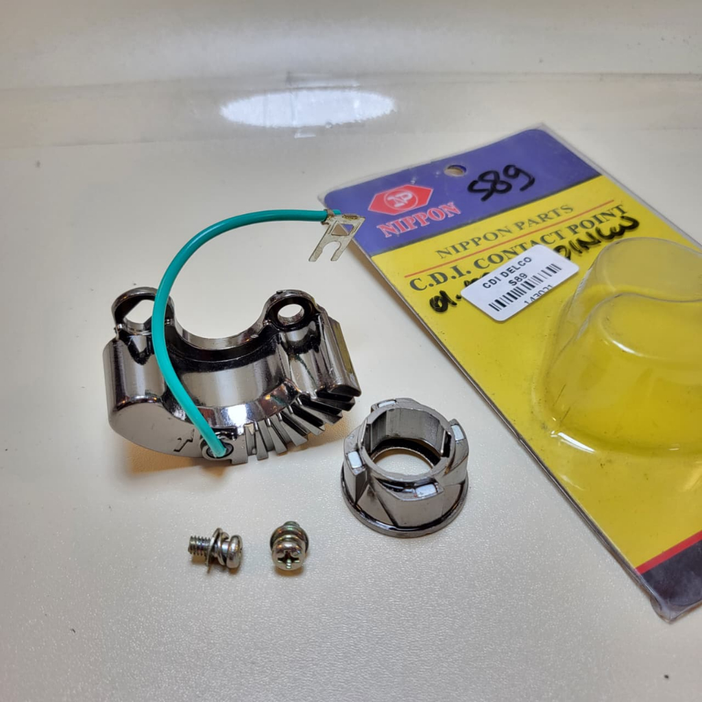 CDI-87101 CDI DELCO DAIHATSU ZEBRA S89 NIPPON