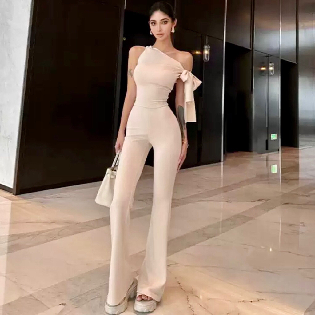 Set Atasan celana panjang wanita SS0290 / Setelan pesta wanita/ party set / set elegant / one should